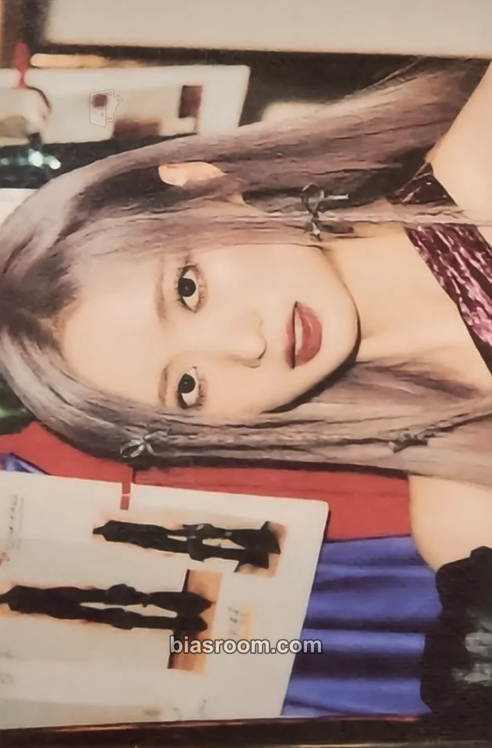 May Cherry Dash Photocard - Cherry Bullet - Cherry Bullet K-pop photocard