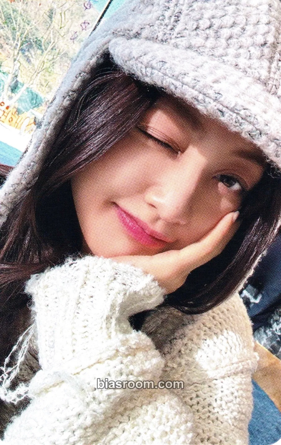 Jihyo TWICE: ONE IN A MILL10N Photocard - TWICE - TWICE K-pop photocard