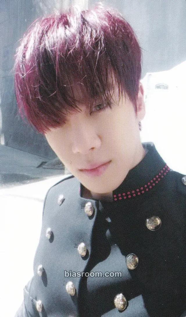 Boys Republic - Onejunn - BR:evolution Album album photocard