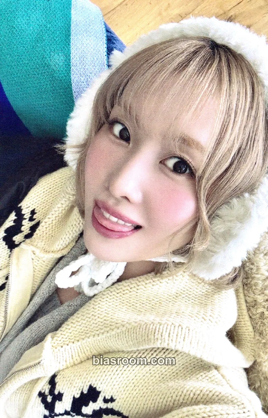 Momo TWICE: ONE IN A MILL10N Photocard - TWICE - TWICE K-pop photocard
