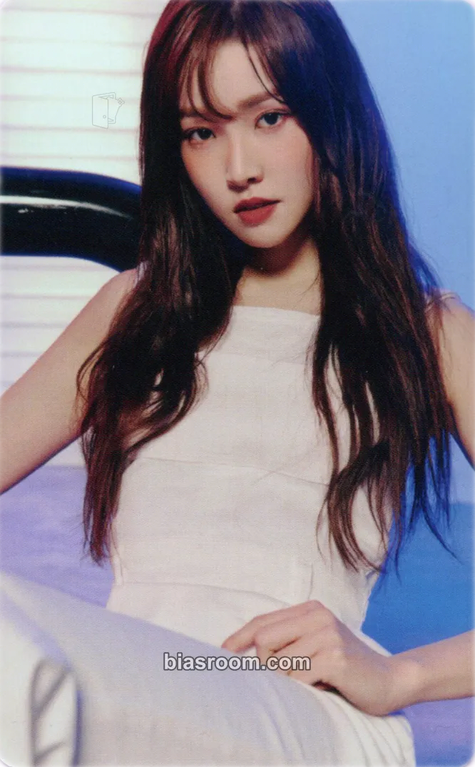 Yuju FEVER SEASON Photocard - GFRIEND - GFRIEND K-pop photocard