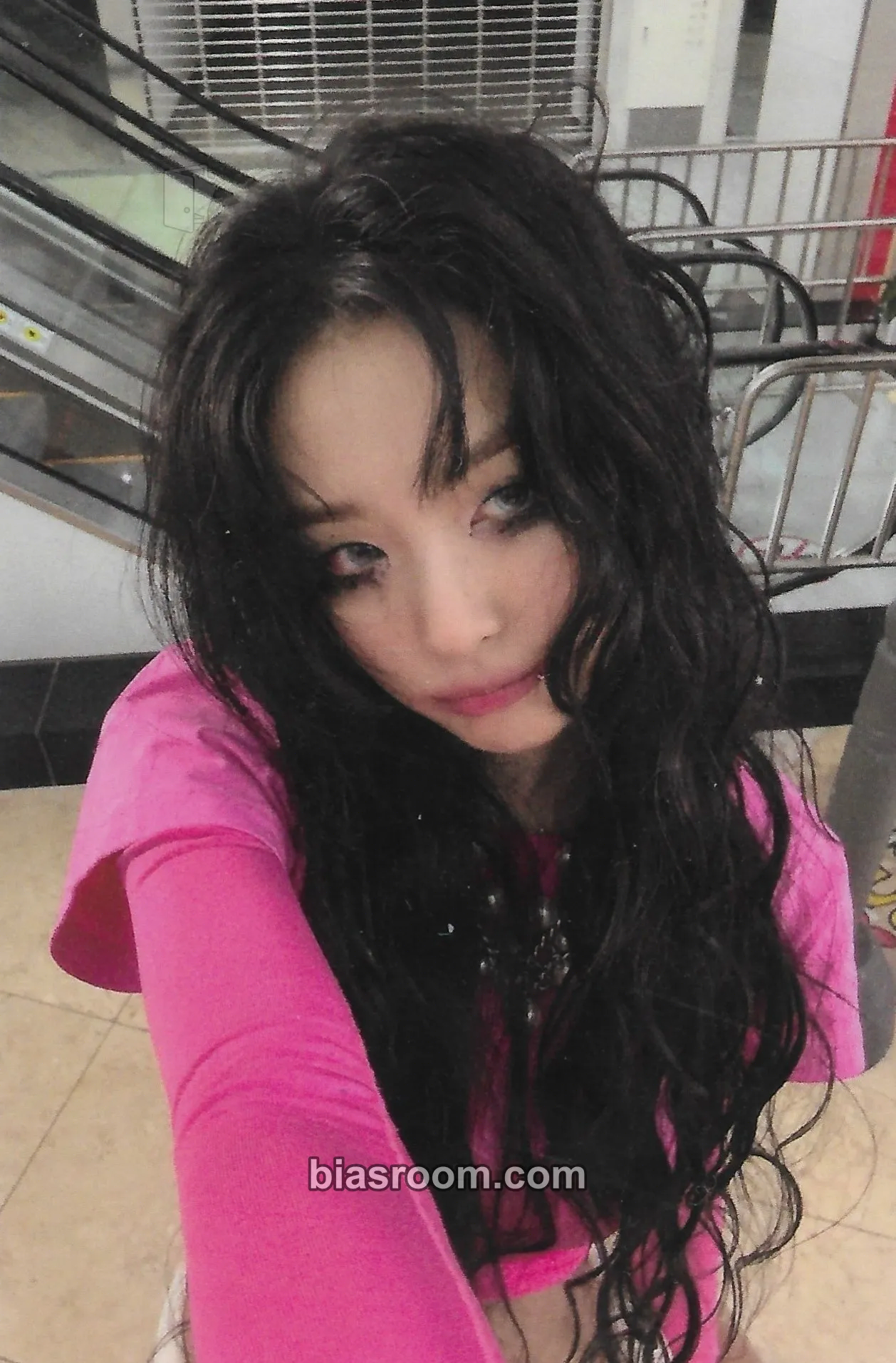 Seulgi Accidentally On Purpose Photocard - Red Velvet - Red Velvet K-pop photocard