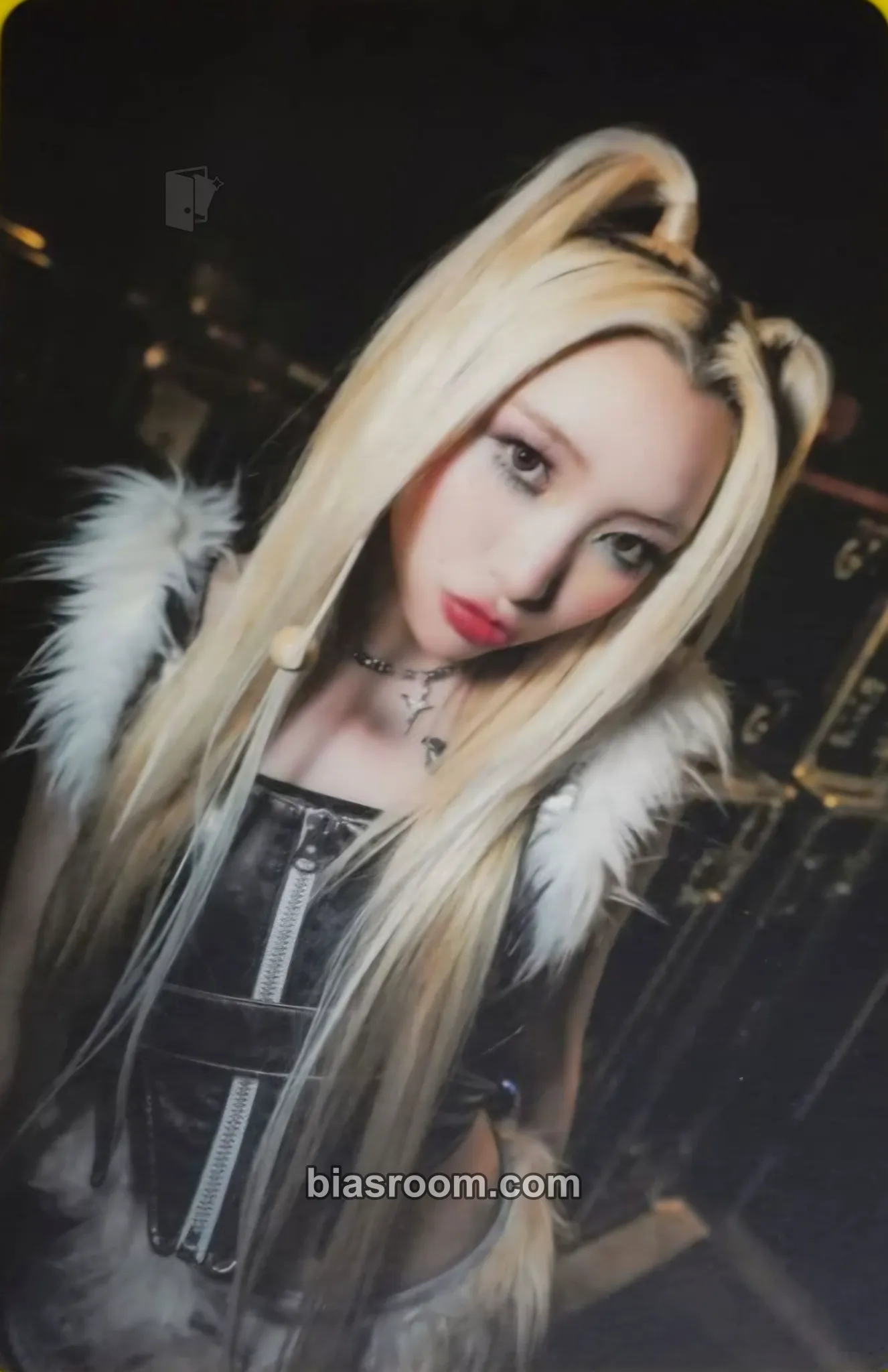 MAYA Million Places Photocard - XG - XG K-pop photocard