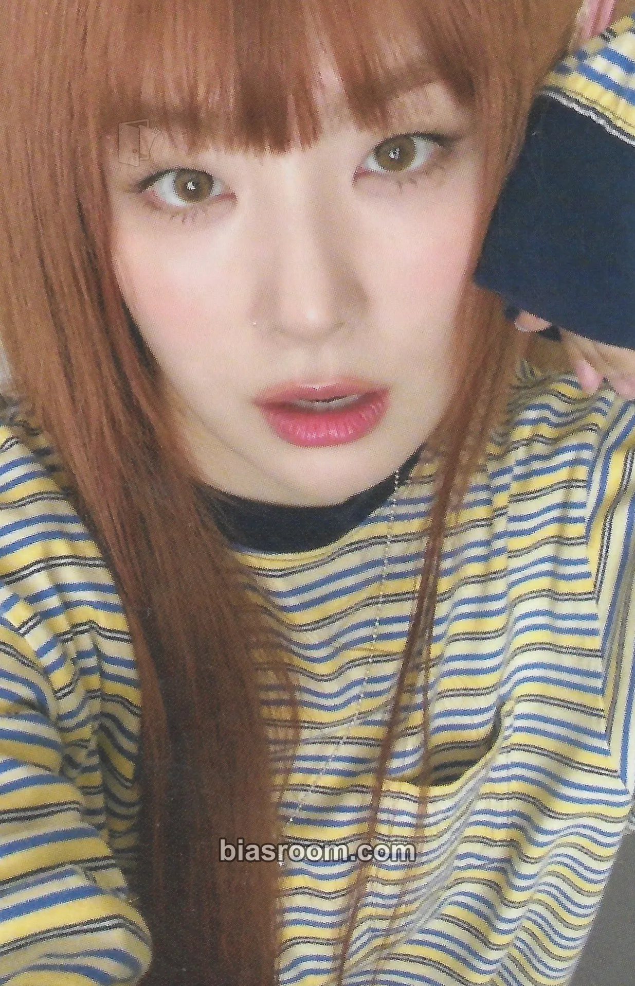 Seulgi Cosmic Photocard - Red Velvet - Red Velvet K-pop photocard