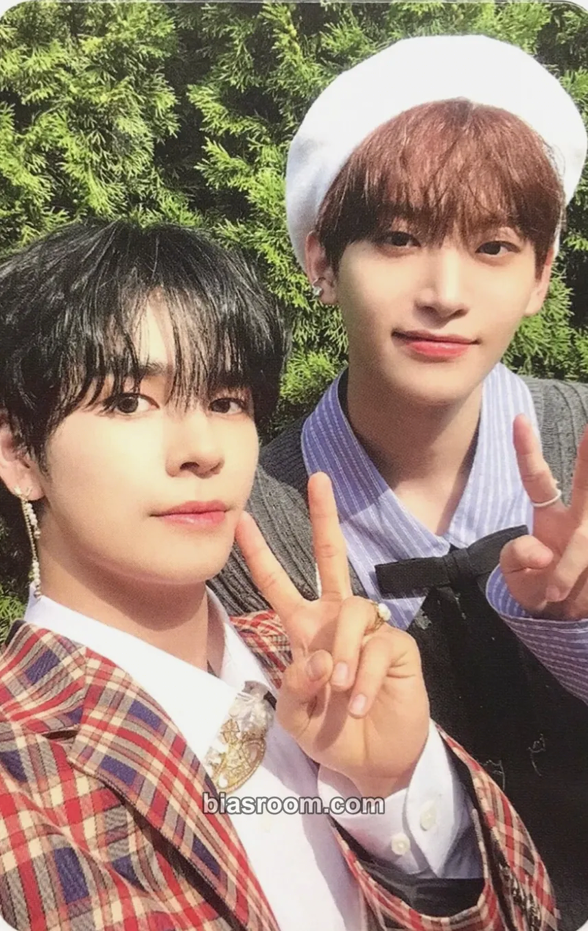 SUN SEEKER Photocard - CRAVITY - CRAVITY K-pop photocard