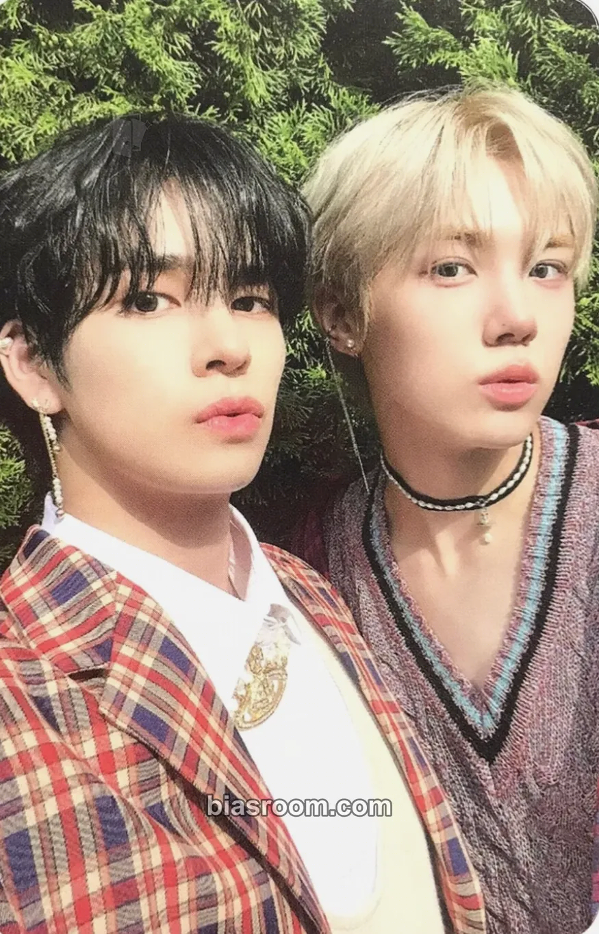 SUN SEEKER Photocard - CRAVITY - CRAVITY K-pop photocard