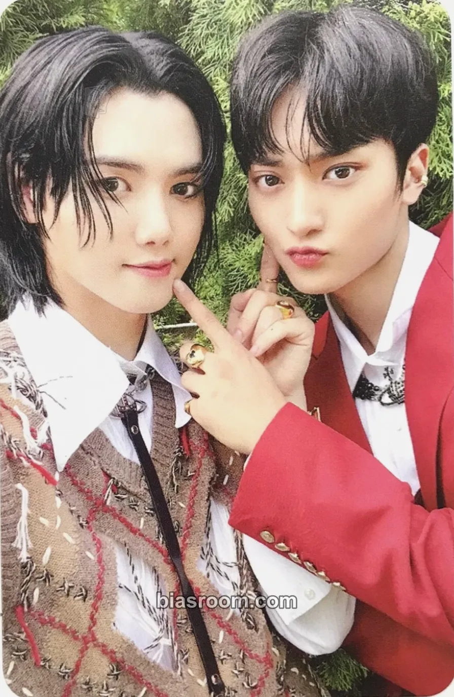 SUN SEEKER Photocard - CRAVITY - CRAVITY K-pop photocard