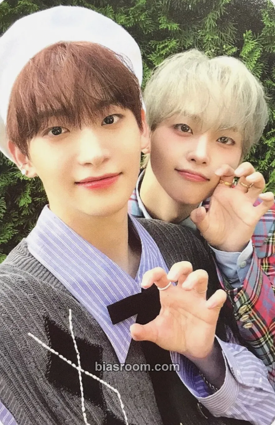 SUN SEEKER Photocard - CRAVITY - CRAVITY K-pop photocard