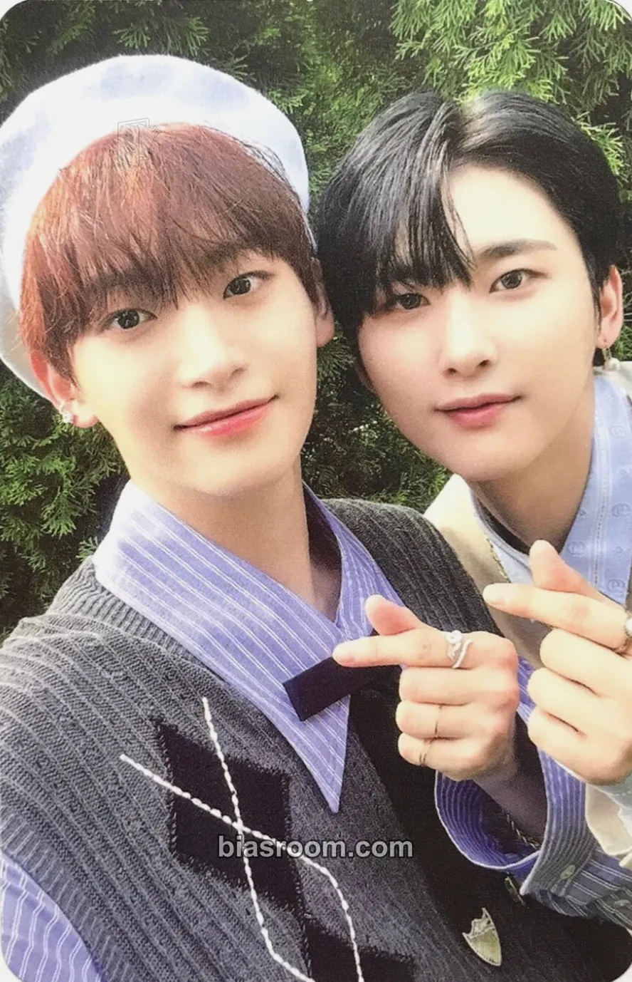 SUN SEEKER Photocard - CRAVITY - CRAVITY K-pop photocard
