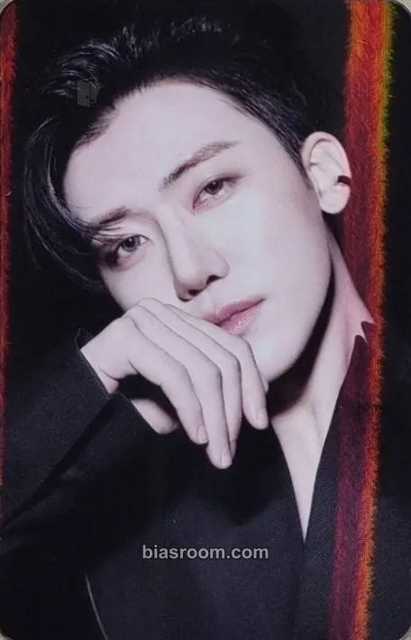 Jaemin BOTH SIDES (JNJM unit) Photocard - NCT - NCT K-pop photocard