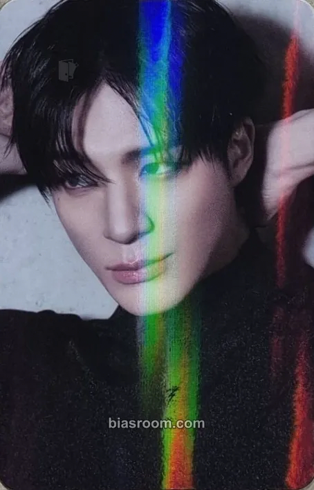 Jeno BOTH SIDES (JNJM unit) Photocard - NCT - NCT K-pop photocard