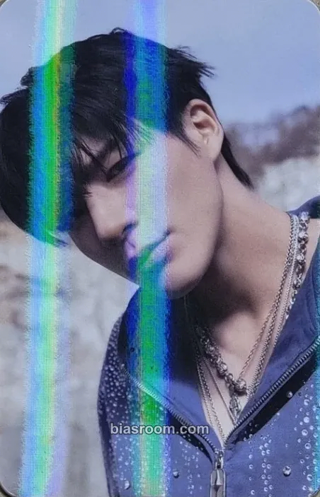 Jeno BOTH SIDES (JNJM unit) Photocard - NCT - NCT K-pop photocard