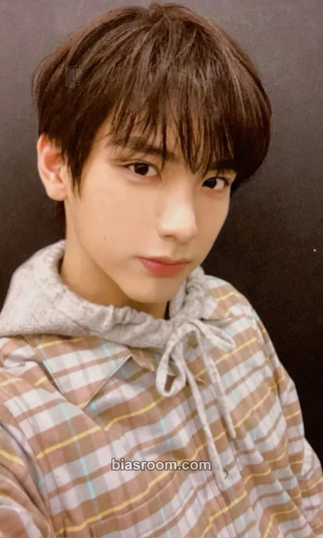 N.Flying - Jaehyun - So, Communication Album album photocard