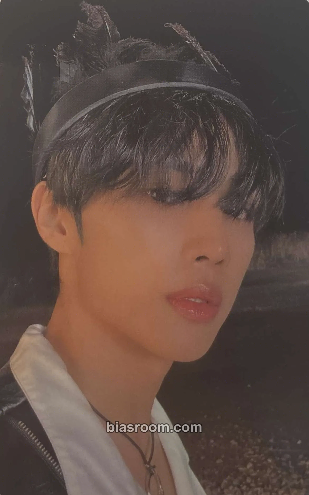 Sunwoo Be Awake Photocard - THE BOYZ - THE BOYZ K-pop photocard