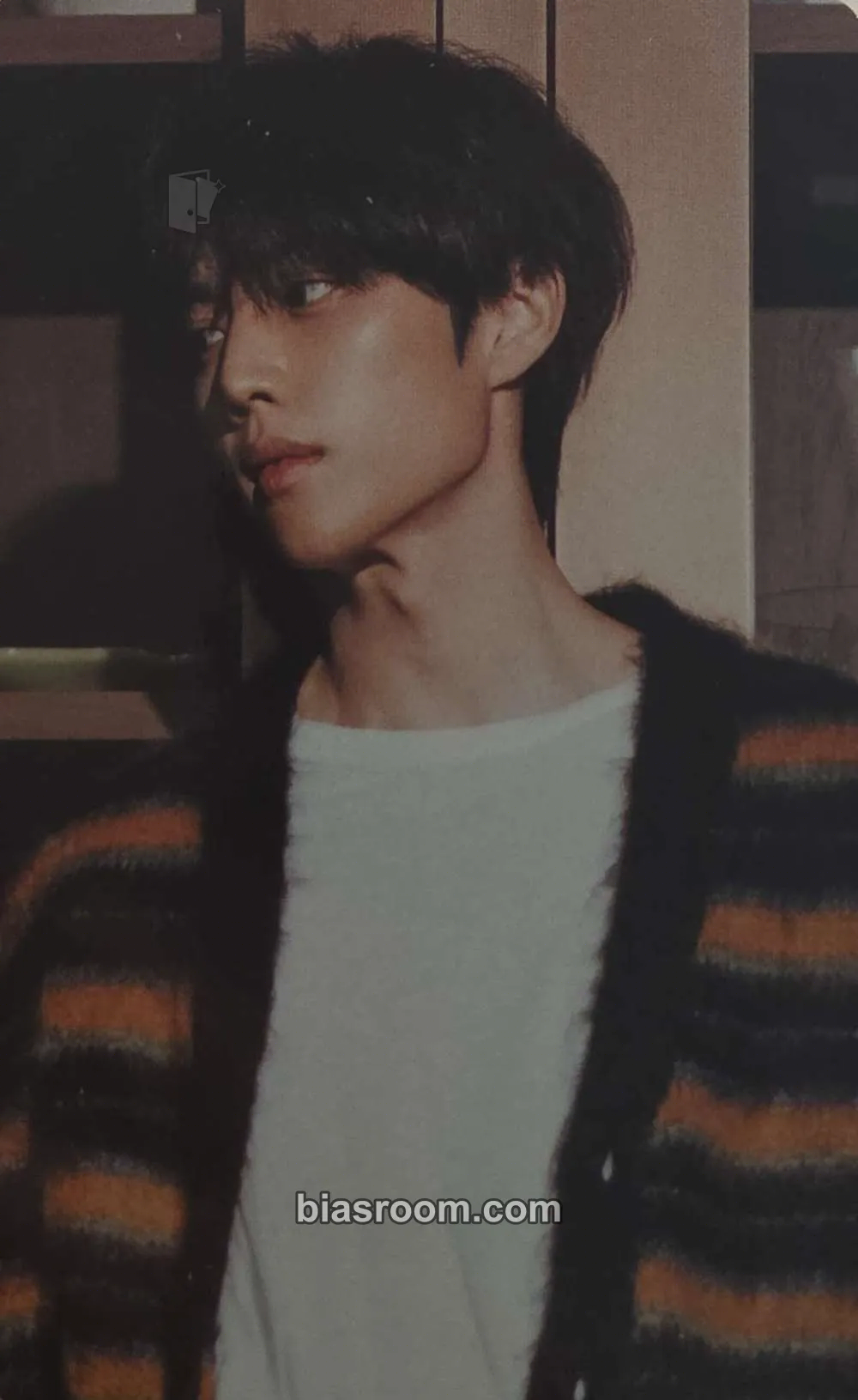 Sunwoo Be Awake Photocard - THE BOYZ - THE BOYZ K-pop photocard