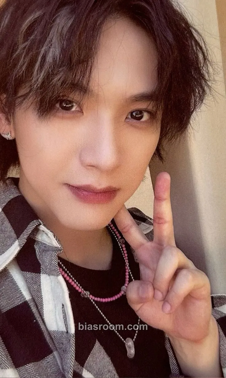 Jaehyun Dearest Photocard - N.Flying - N.Flying K-pop photocard