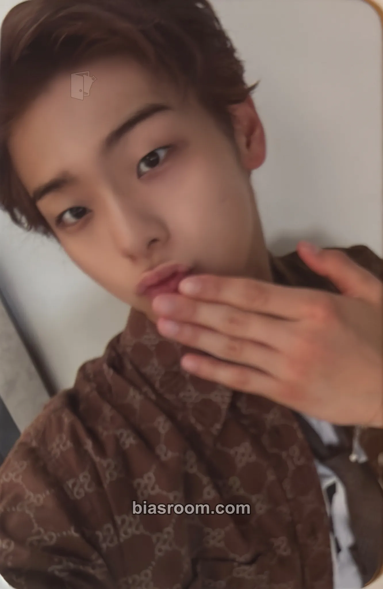 Dogyun Trophy Photocard - 82Major - 82Major K-pop photocard