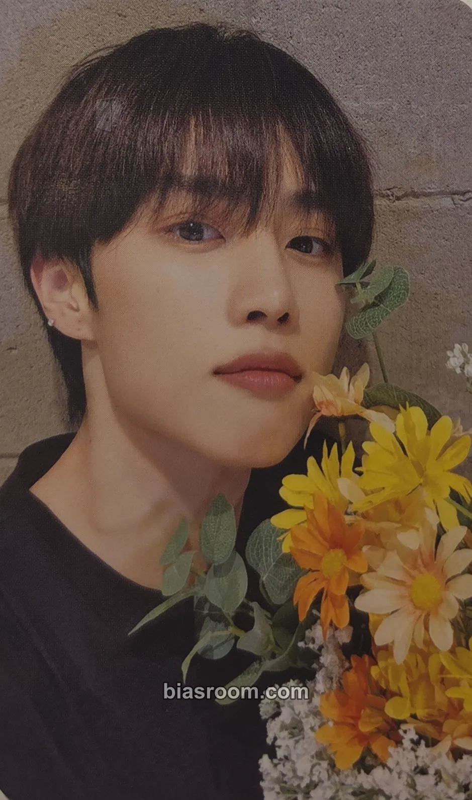 Sunwoo Be Awake Photocard - THE BOYZ - THE BOYZ K-pop photocard