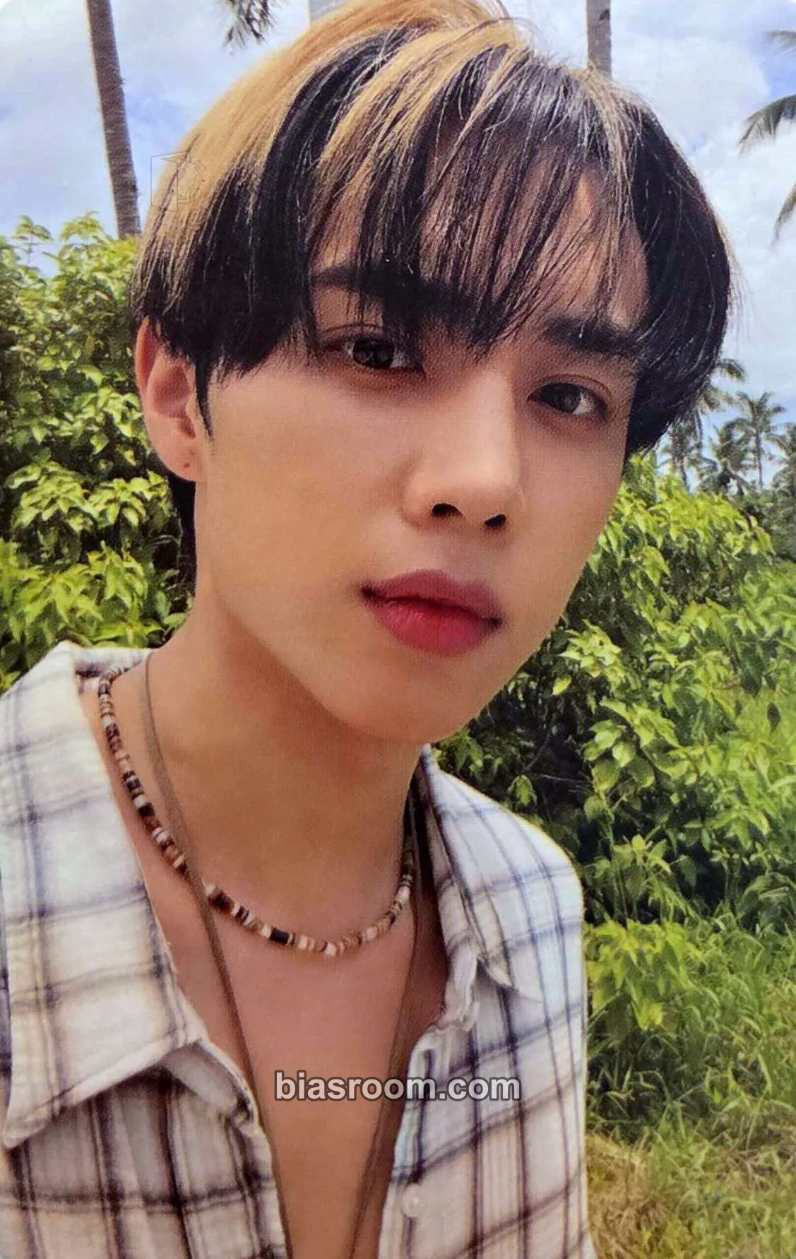 Sunwoo Phantasy Pt. 1: Christmas in August Photocard - THE BOYZ - THE BOYZ K-pop photocard