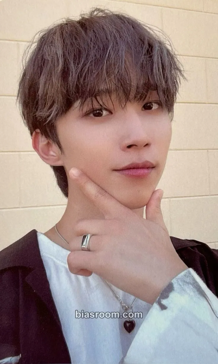 Dongsung Dearest Photocard - N.Flying - N.Flying K-pop photocard