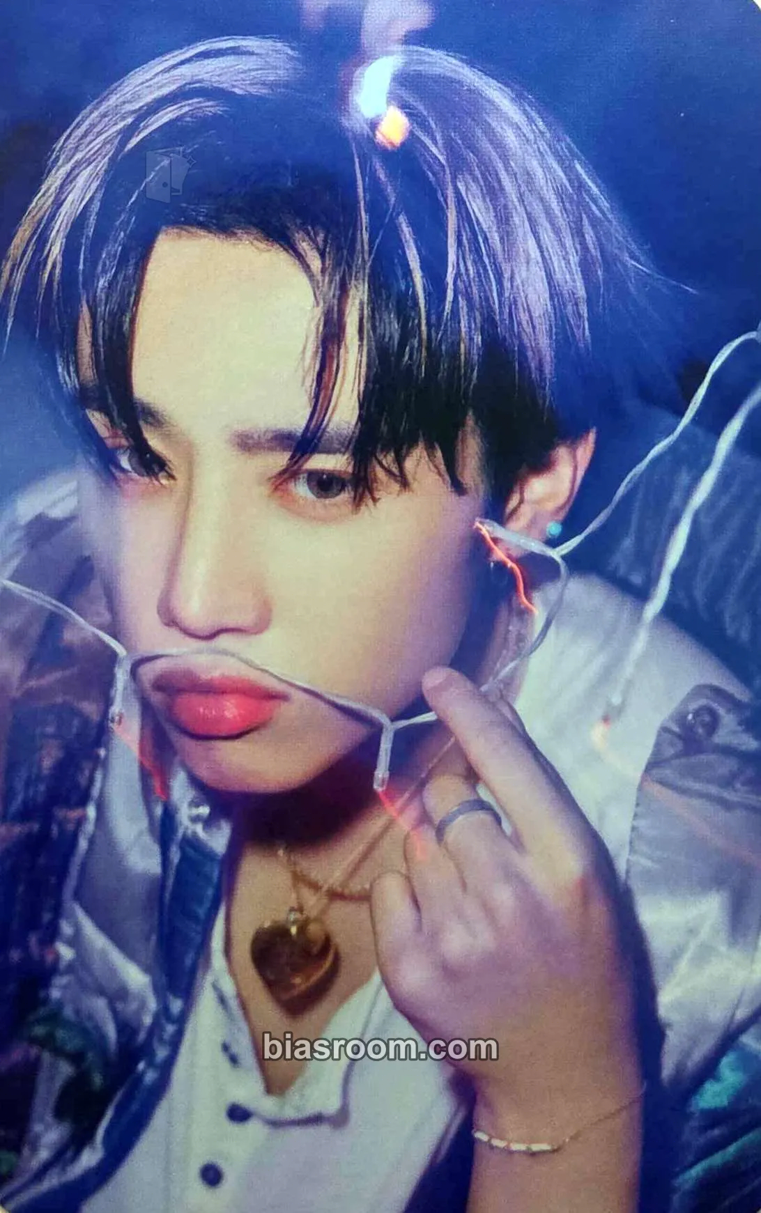 Sunwoo Phantasy Pt. 1: Christmas in August Photocard - THE BOYZ - THE BOYZ K-pop photocard