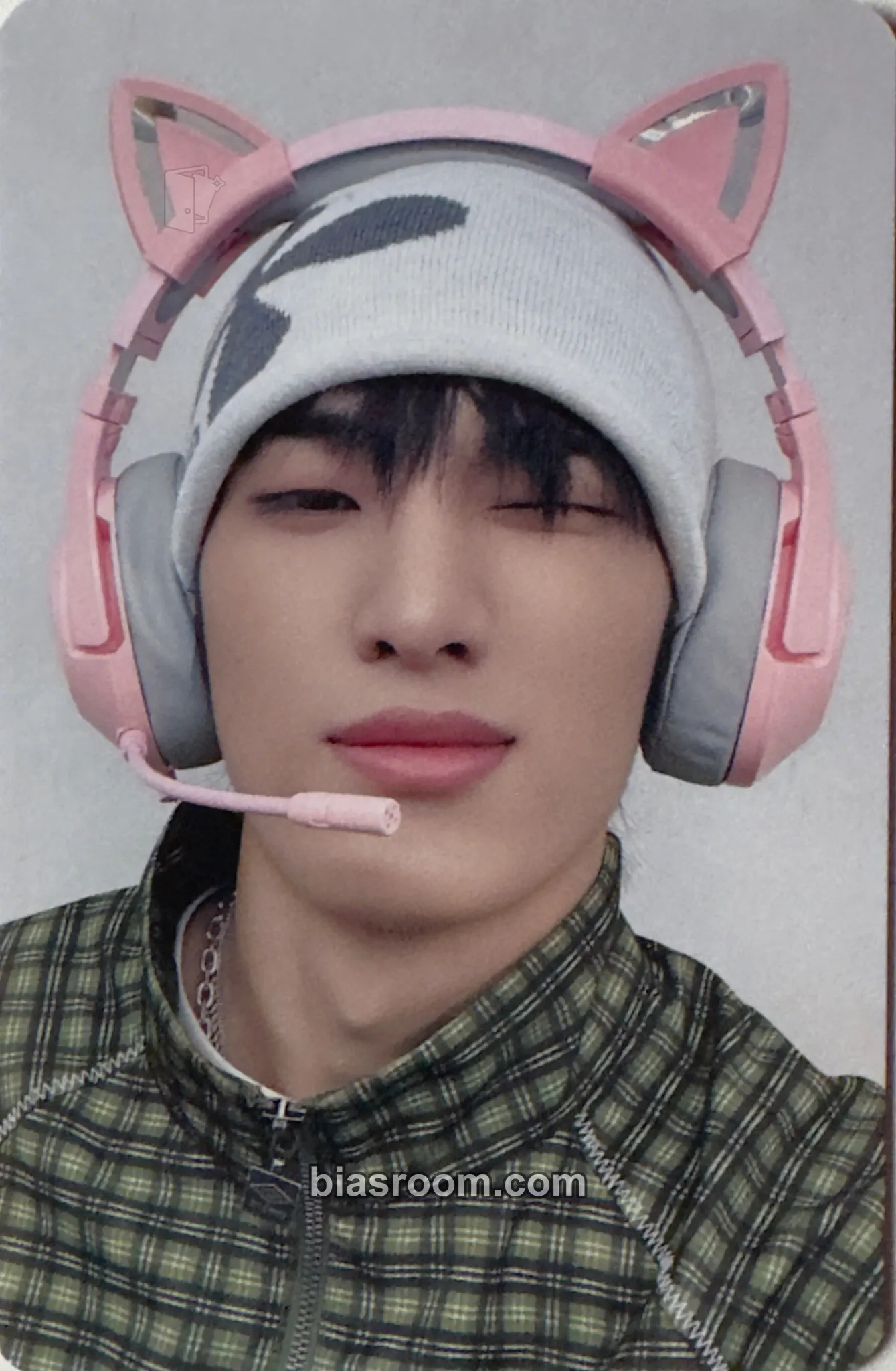 Yechan Trophy Photocard - 82Major - 82Major K-pop photocard