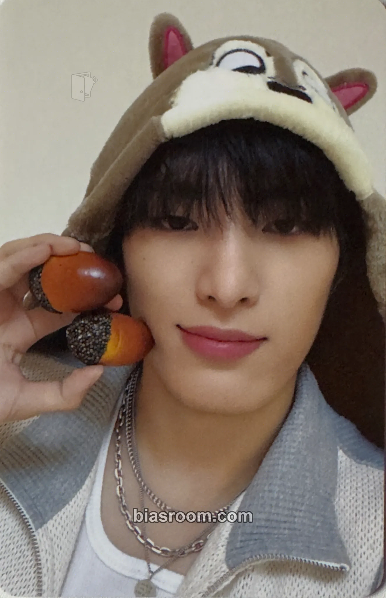 Yechan Trophy Photocard - 82Major - 82Major K-pop photocard