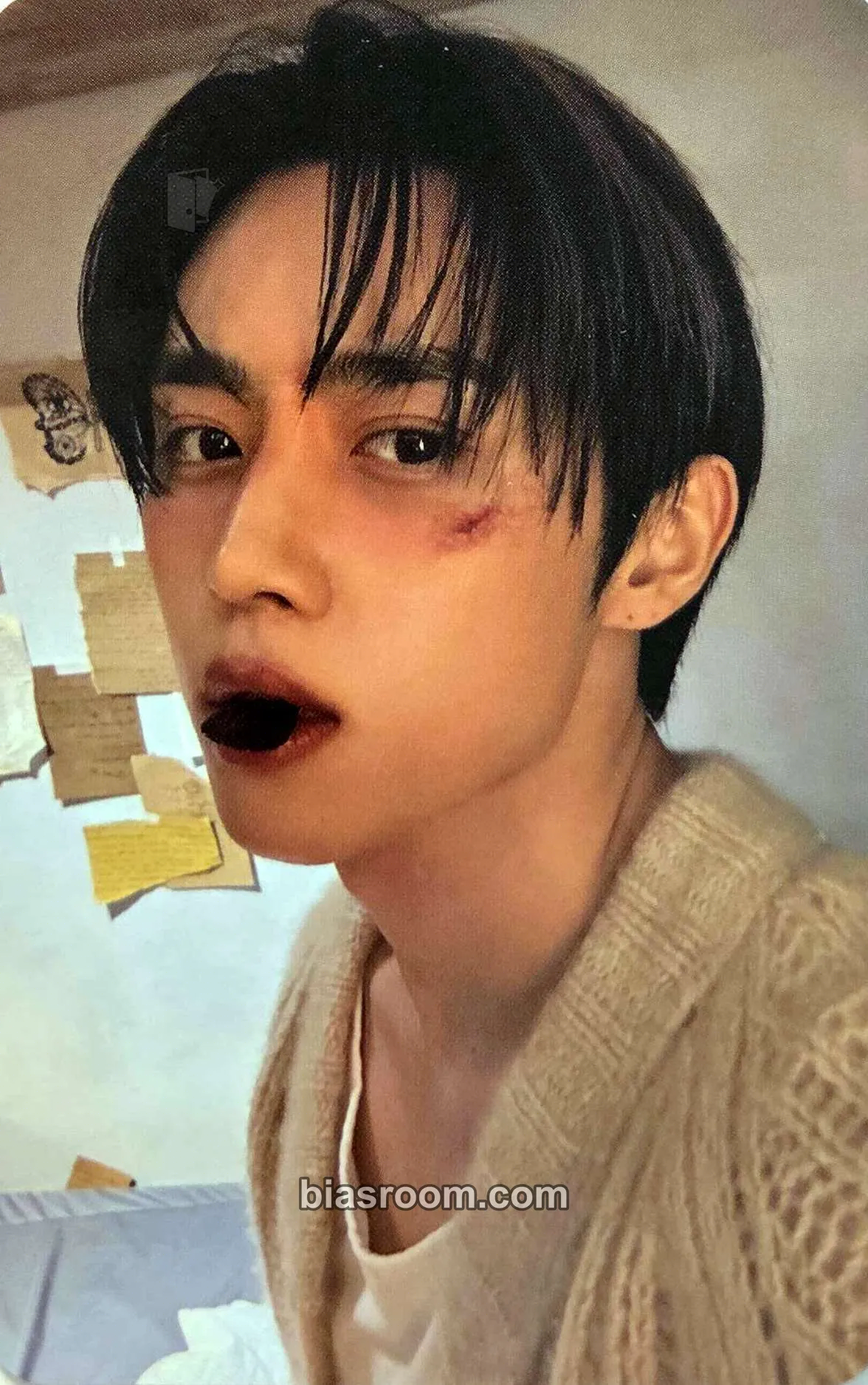 Sunwoo Phantasy Pt. 3: Love Letter Photocard - THE BOYZ - THE BOYZ K-pop photocard