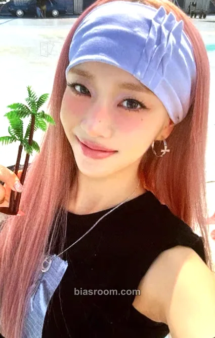 Sumin I WANT IT Photocard - STAYC - STAYC K-pop photocard