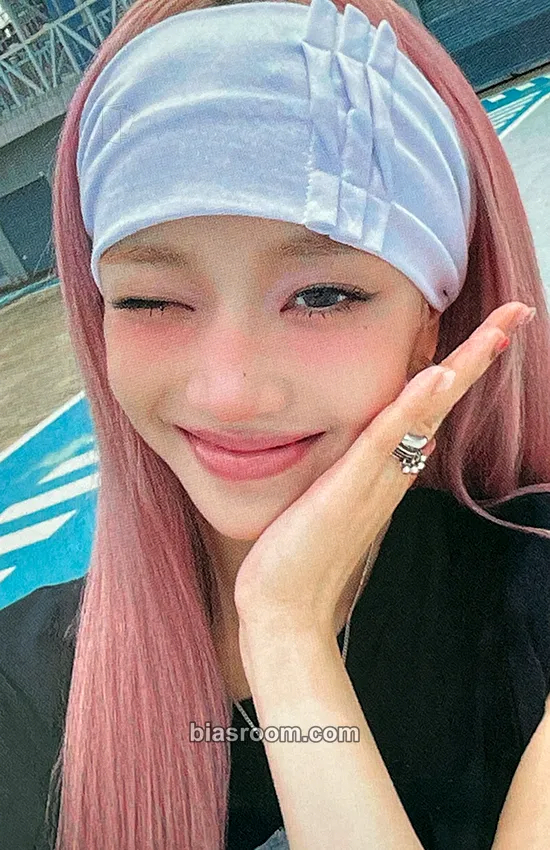 Sumin I WANT IT Photocard - STAYC - STAYC K-pop photocard