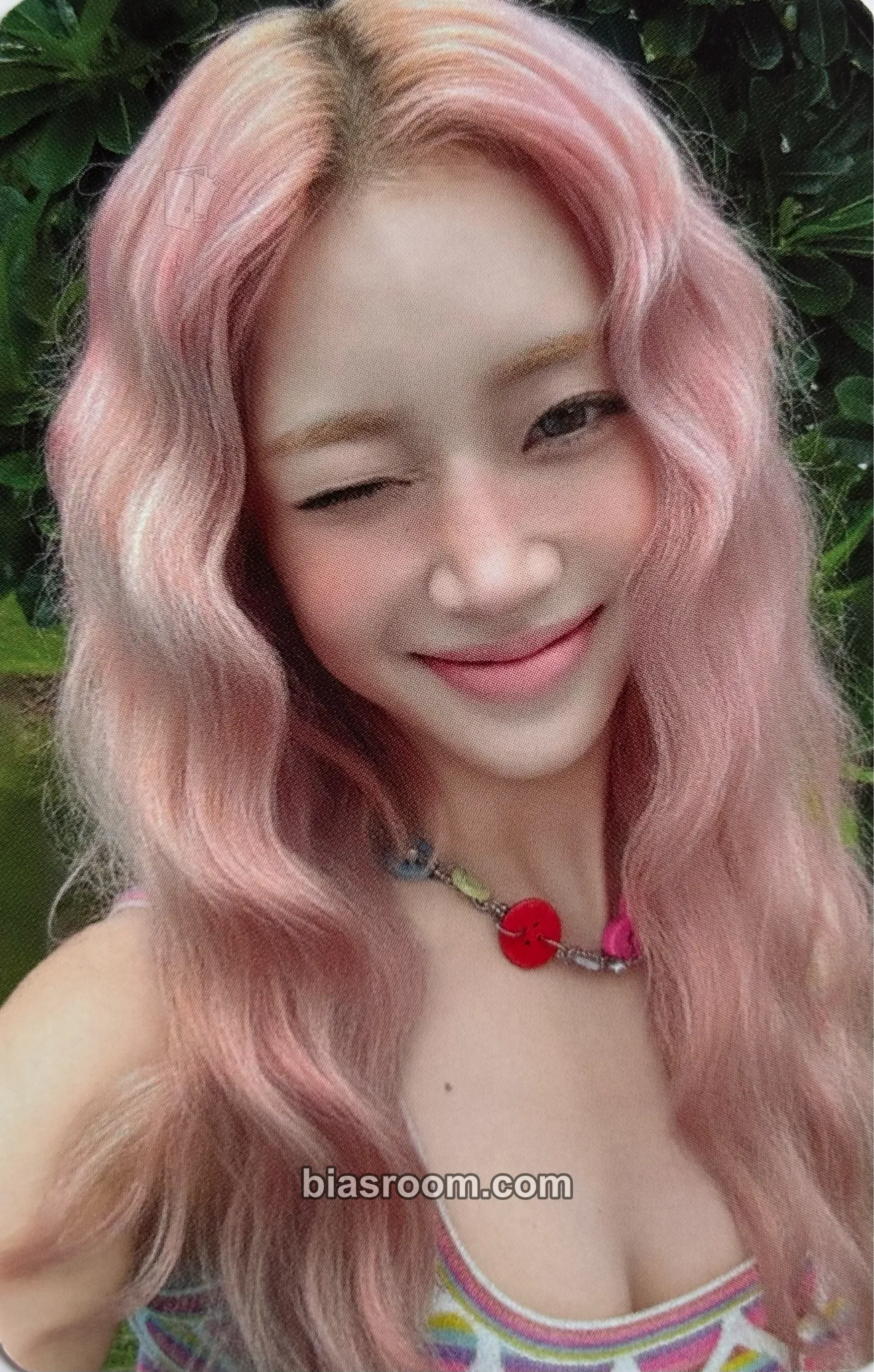 Sumin I WANT IT Photocard - STAYC - STAYC K-pop photocard