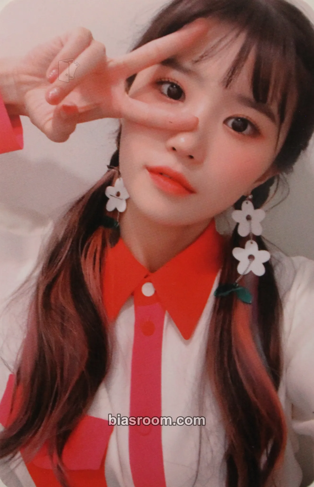 Hayoung From.9 Photocard - fromis_9 - fromis_9 K-pop photocard
