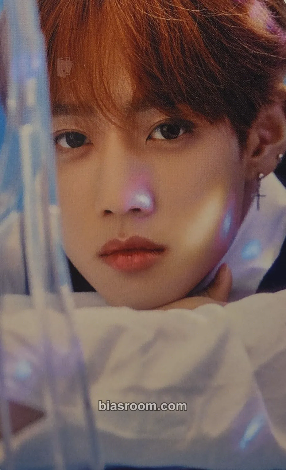 Sunwoo Dreamlike Photocard - THE BOYZ - THE BOYZ K-pop photocard
