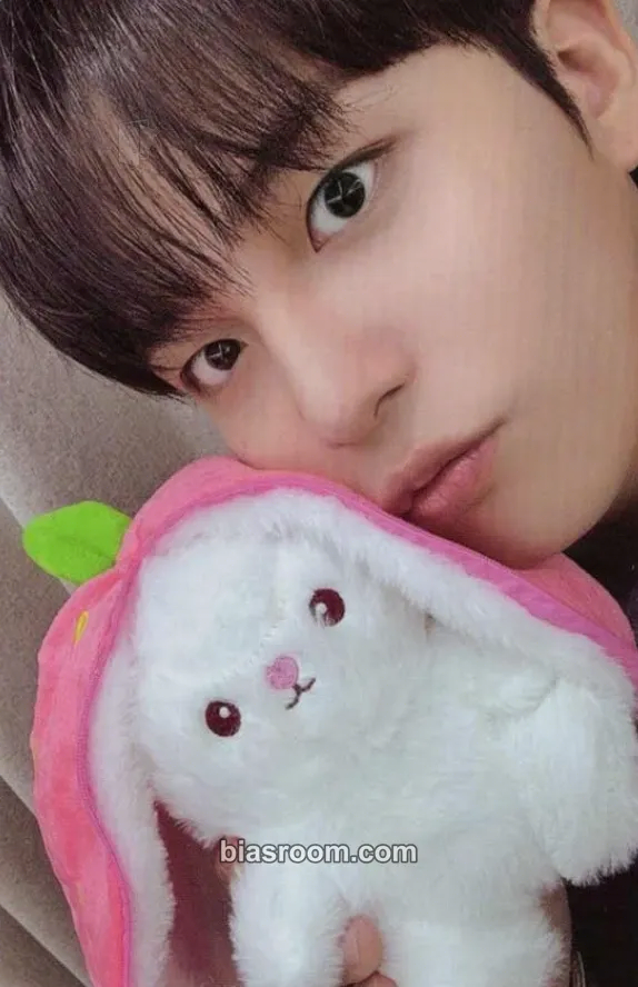 Jongho GOLDEN HOUR : Part.4 Photocard - ATEEZ - ATEEZ K-pop photocard