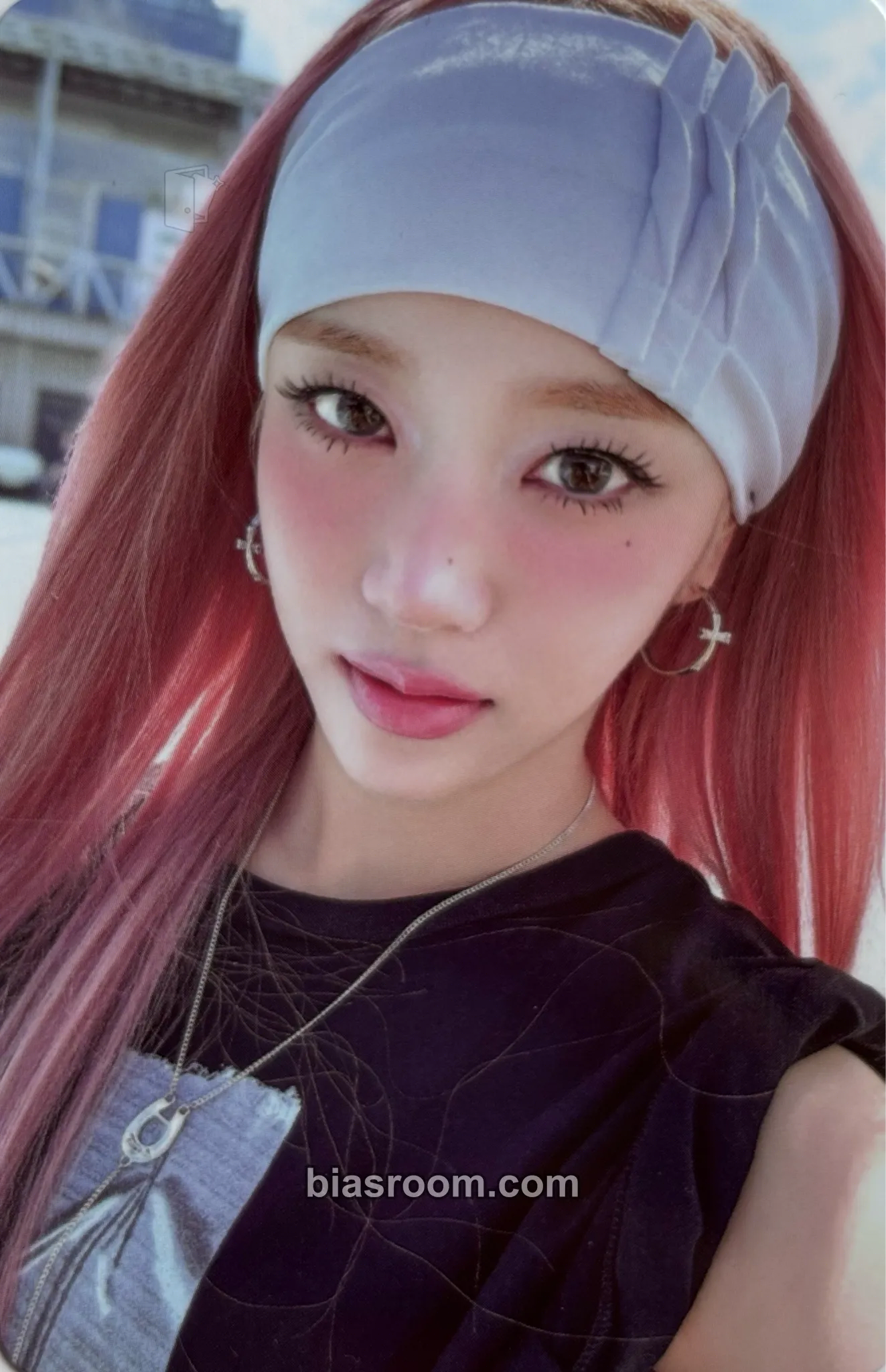 Sumin I WANT IT Photocard - STAYC - STAYC K-pop photocard