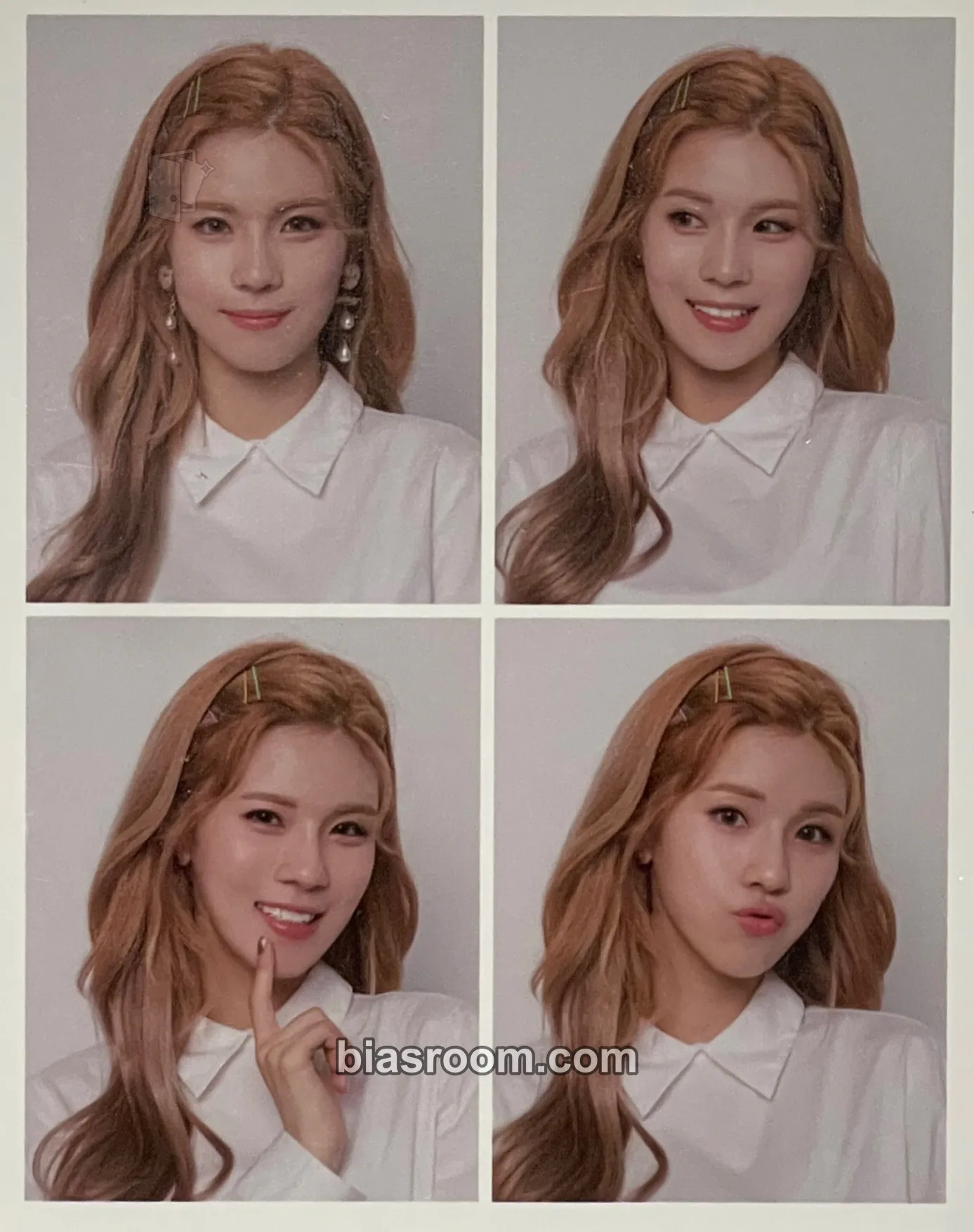 Dayeon Moonlight Photocard - NeonPunch - NeonPunch K-pop photocard