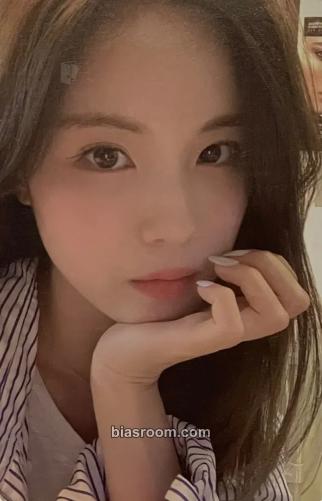 XUM - Dayeon - DDALALA Album album photocard