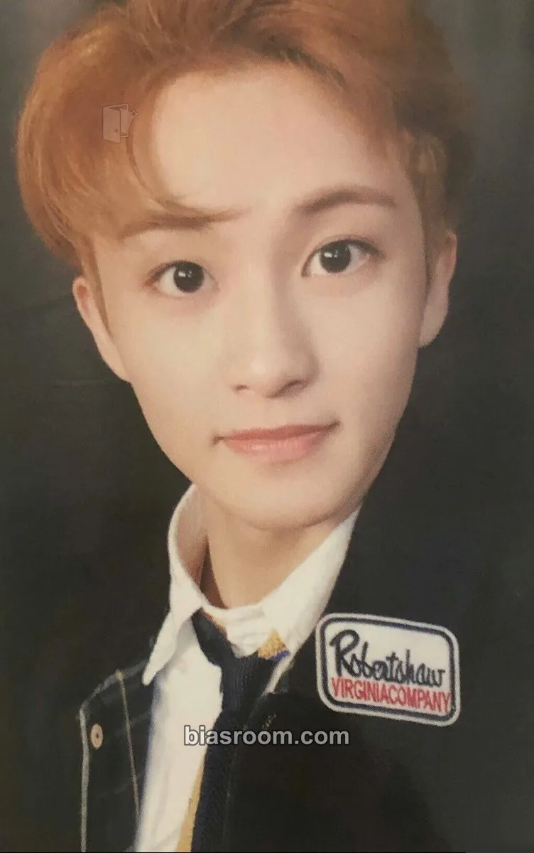 Mark NCT DREAM SHOW #2 Photocard - NCT DREAM - NCT DREAM K-pop photocard