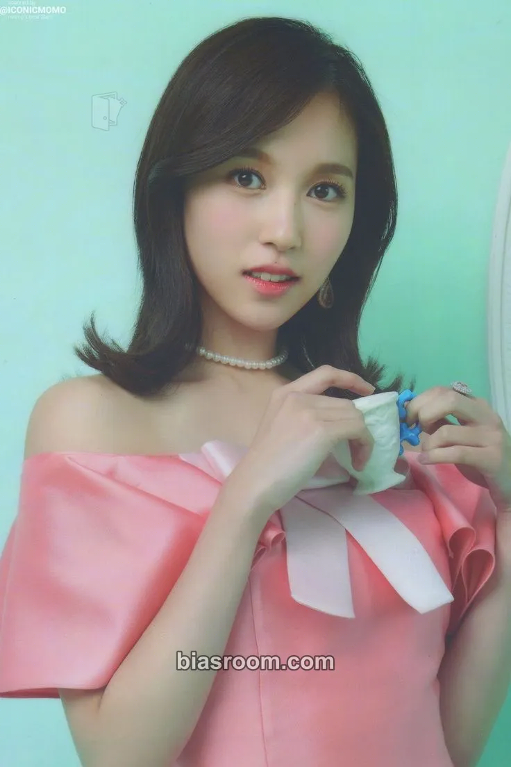 Mina Twice 1st Tour: Twiceland - The Opening Photocard - TWICE - TWICE K-pop photocard
