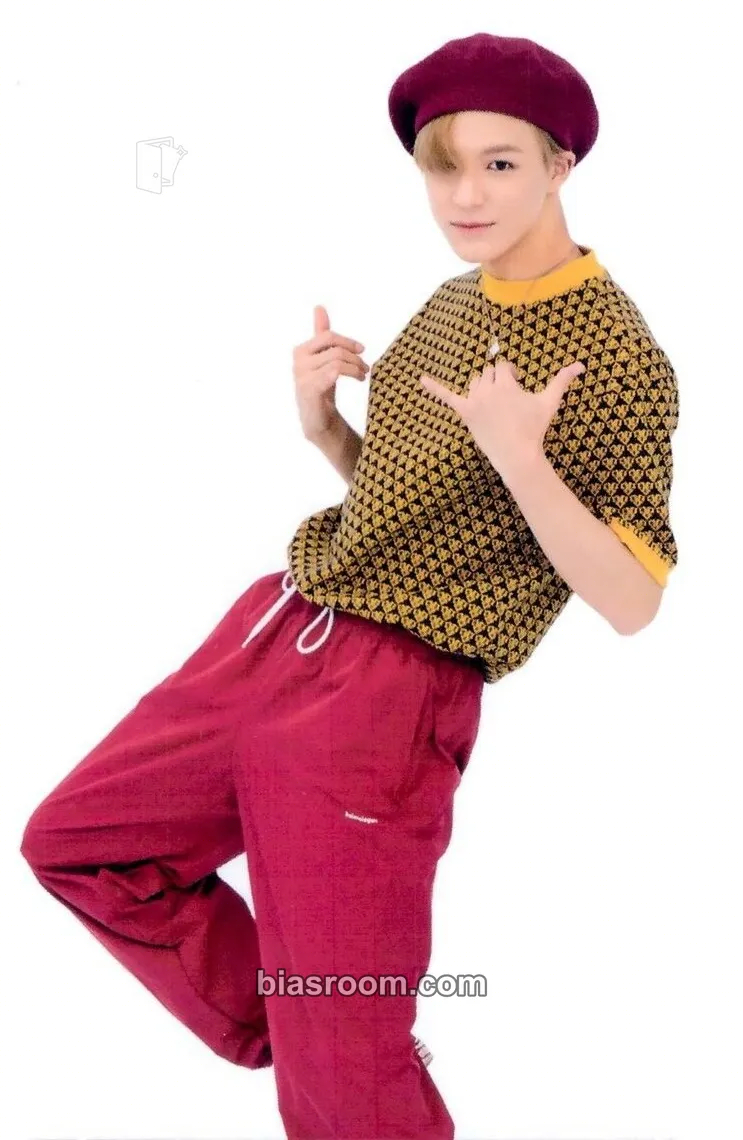 Jeno NCT DREAM SHOW #1 Photocard - NCT DREAM - NCT DREAM K-pop photocard