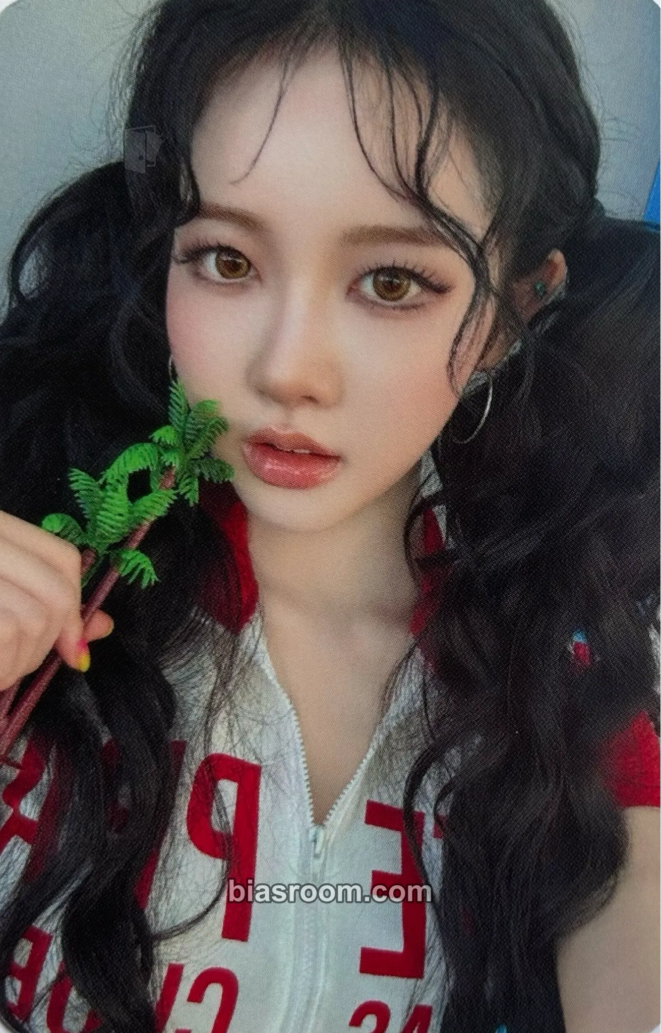 Sieun I WANT IT Photocard - STAYC - STAYC K-pop photocard