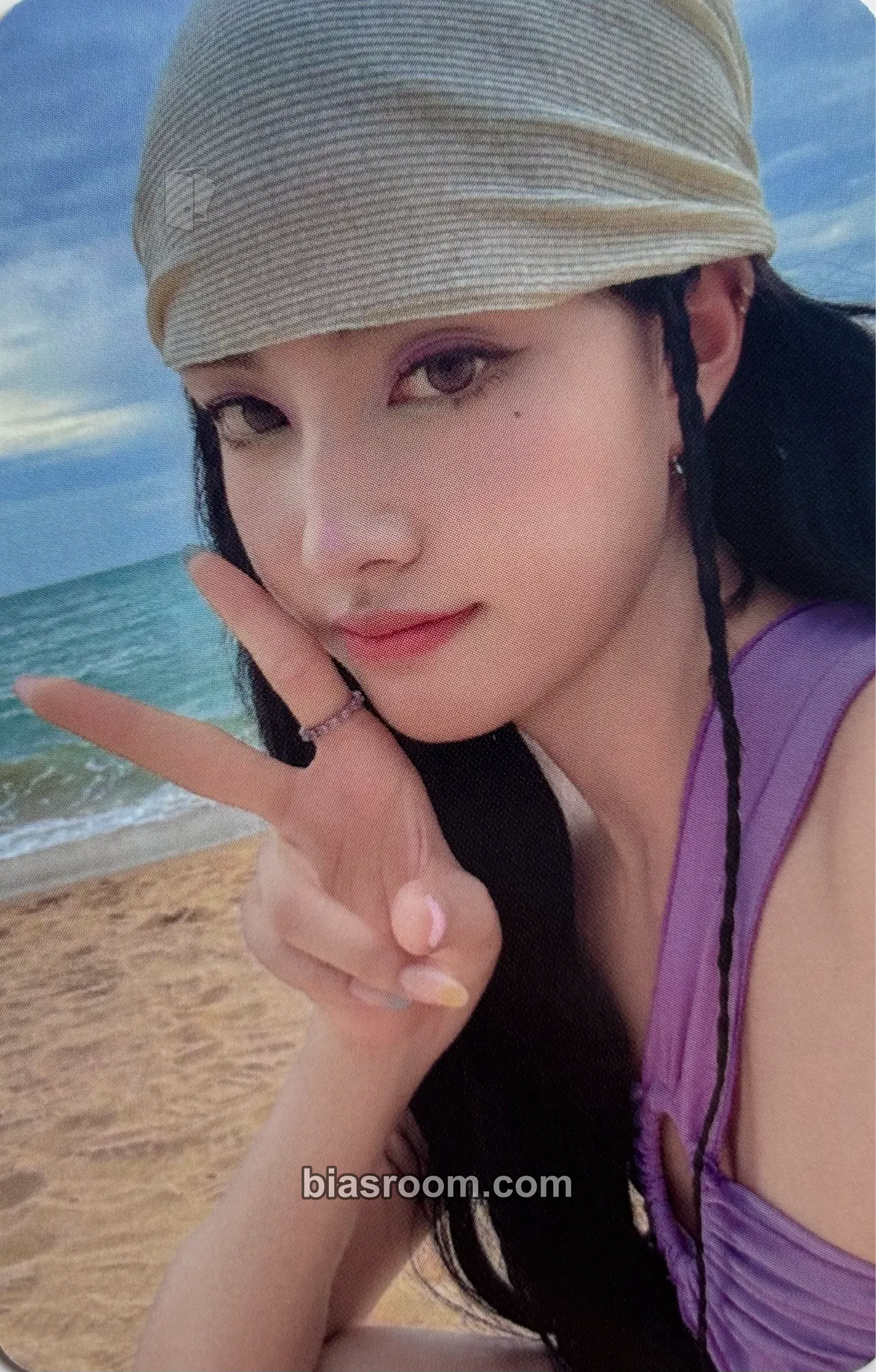 Yoon I WANT IT Photocard - STAYC - STAYC K-pop photocard