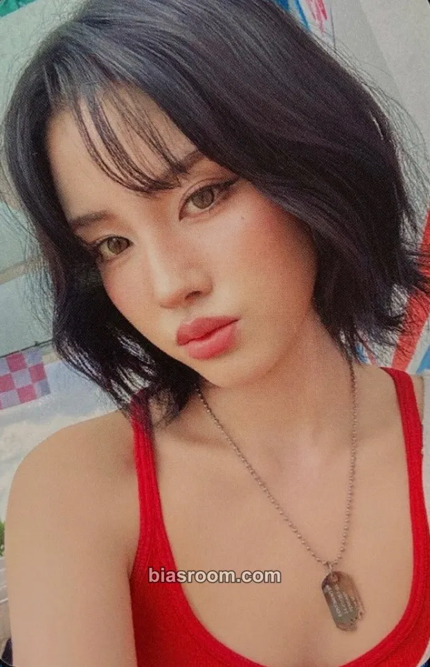 Yoon I WANT IT Photocard - STAYC - STAYC K-pop photocard