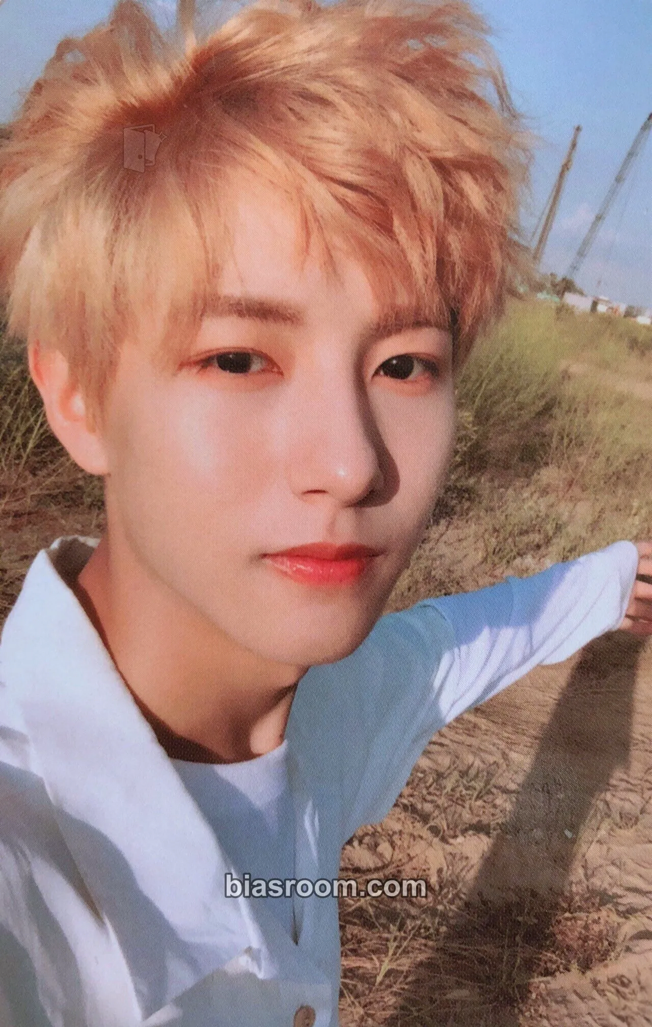 Renjun NCT DREAM SHOW #1 Photocard - NCT DREAM - NCT DREAM K-pop photocard