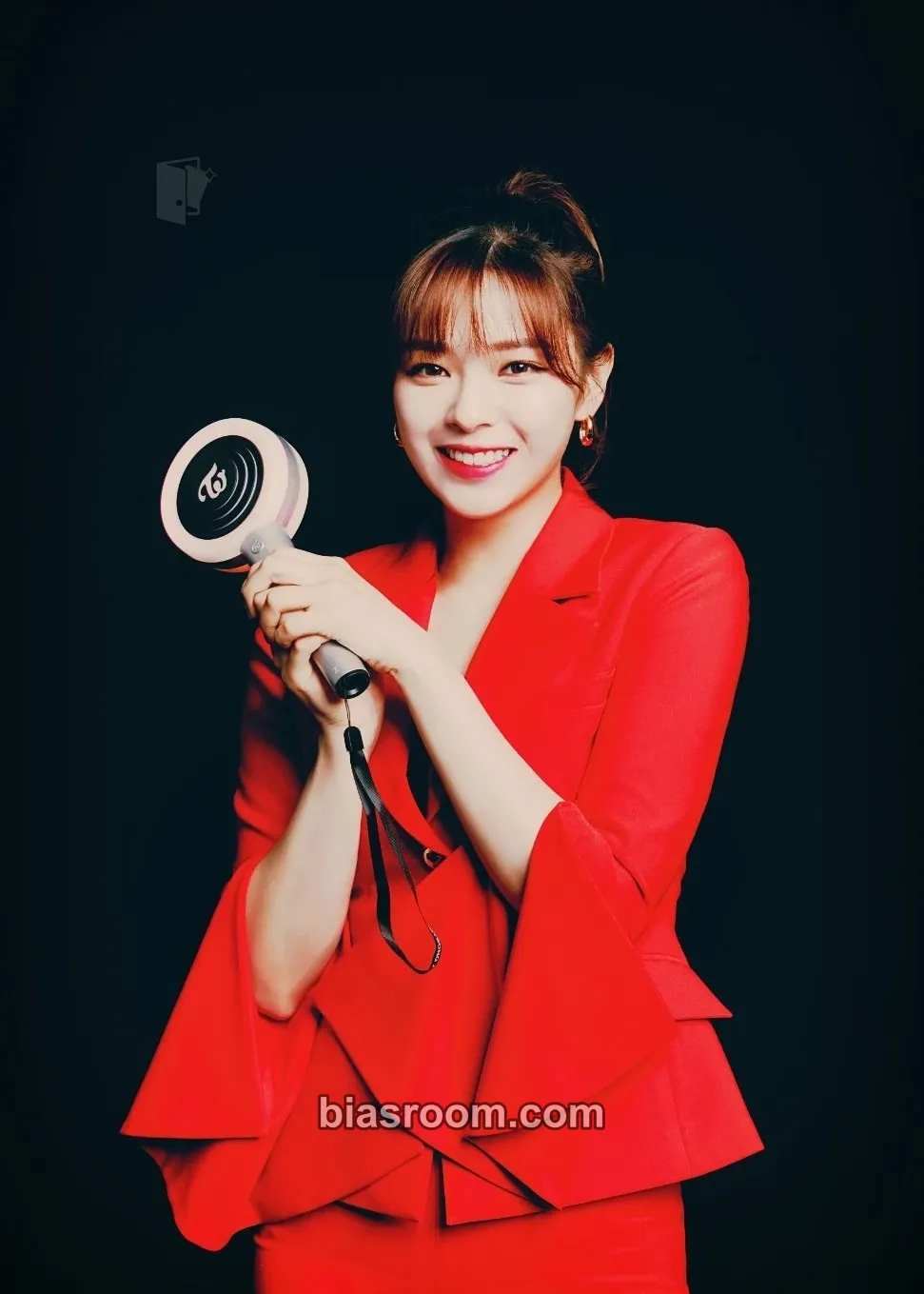 Jeongyeon CANDYBONG Z Photocard - TWICE - TWICE K-pop photocard