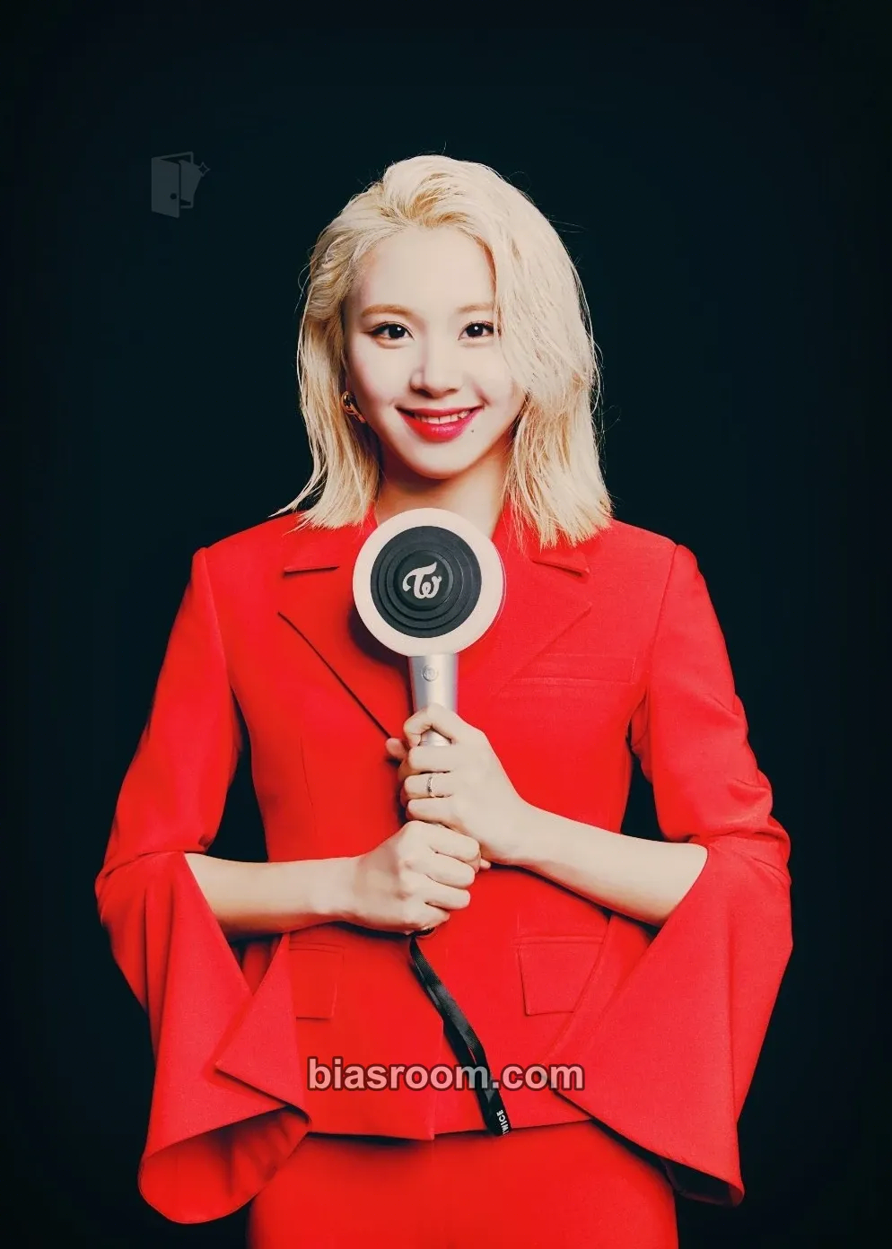 Chaeyoung CANDYBONG Z Photocard - TWICE - TWICE K-pop photocard