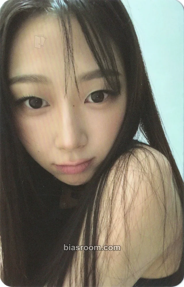 aespa - Giselle - Drama Album US exclusive barnes & noble exclusive album photocard