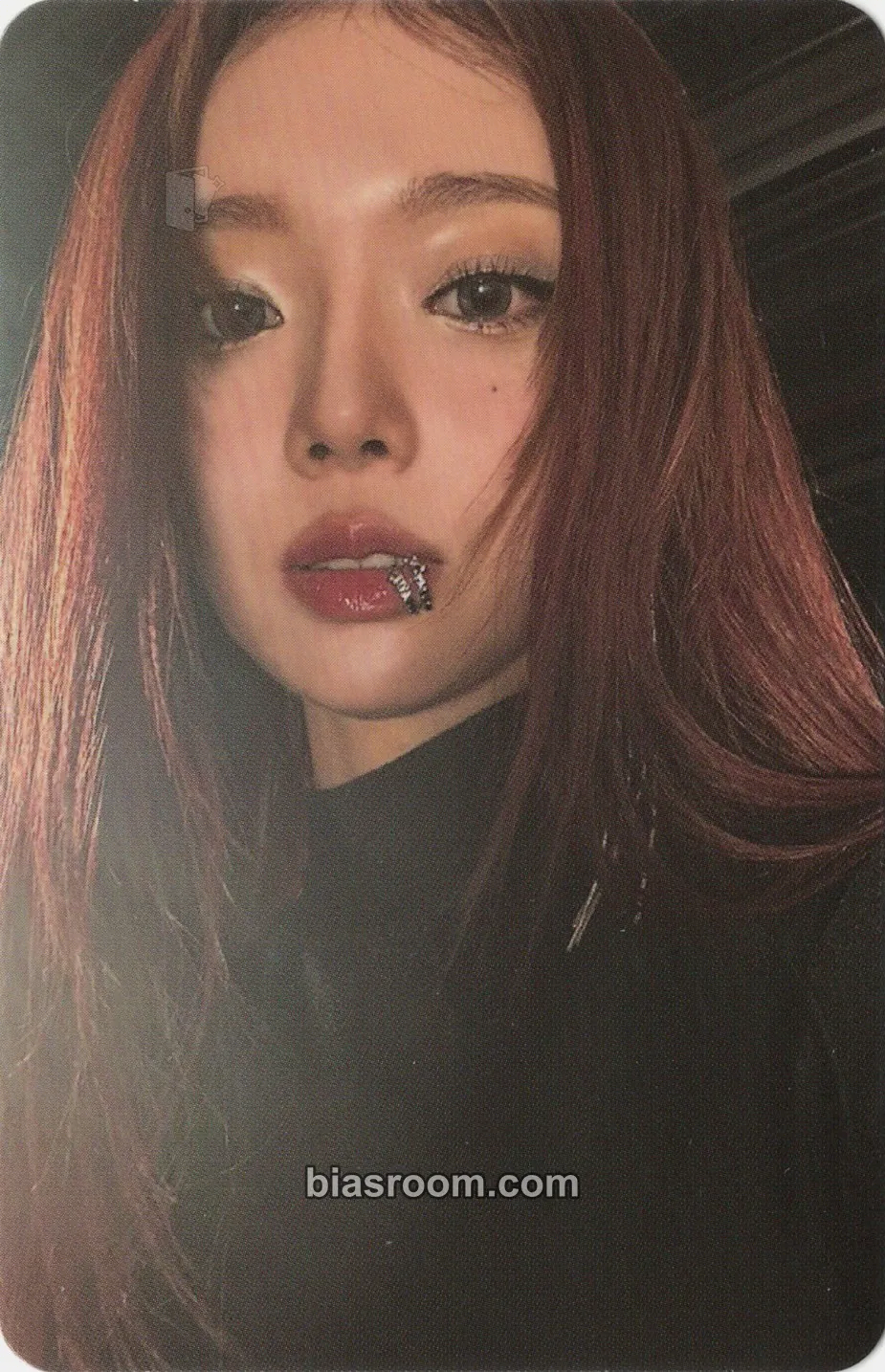 Winter Drama Photocard - aespa - aespa K-pop photocard
