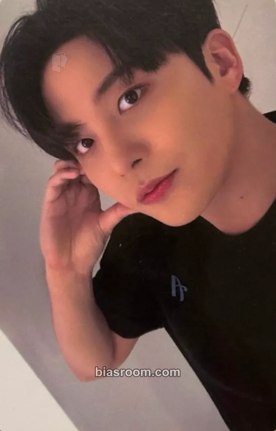 Jongho POTT × ATEEZ Photocard - ATEEZ - ATEEZ K-pop photocard