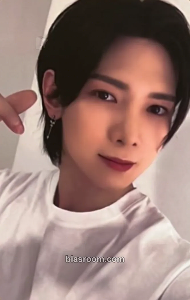 Yeosang POTT × ATEEZ Photocard - ATEEZ - ATEEZ K-pop photocard